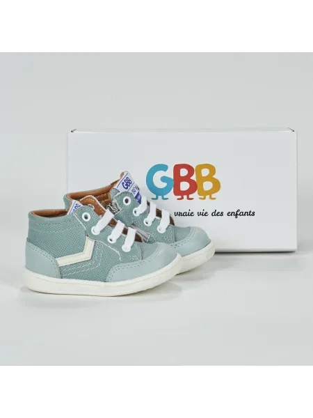 Pantofi copii Gbb verde
