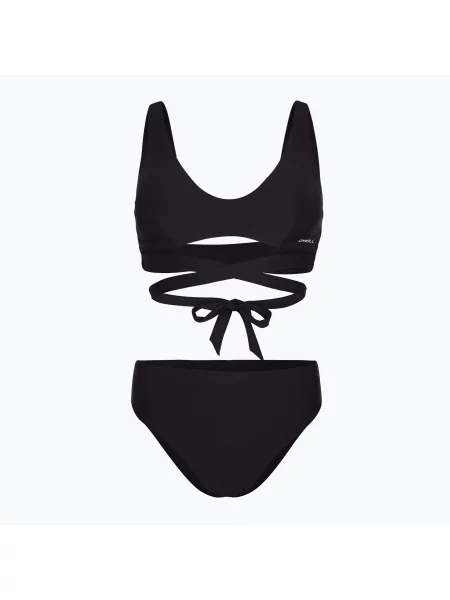 Дамски бански от две части O'Neill Sofie Love Bikini black out черно