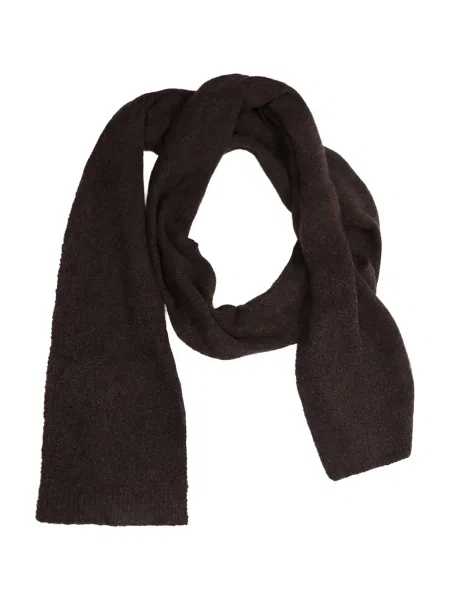 Bershka Šal temno rjava