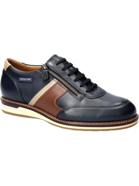 Pantofi Mephisto albastru
