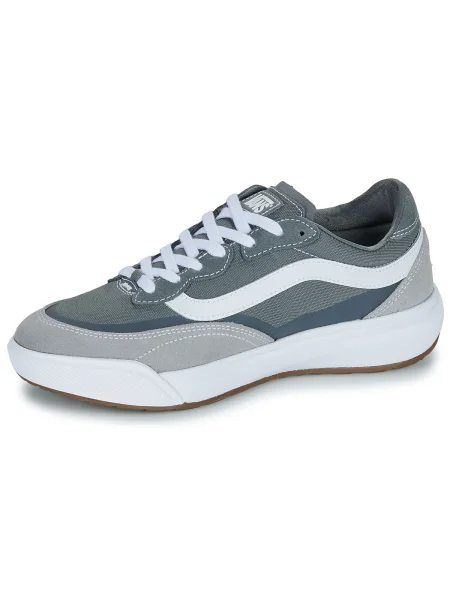 Pantofi Vans gri