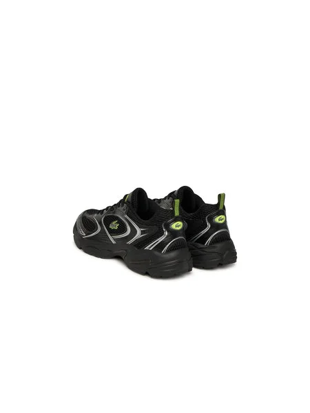 Lacoste Sportcipők Storm 96 2K fekete