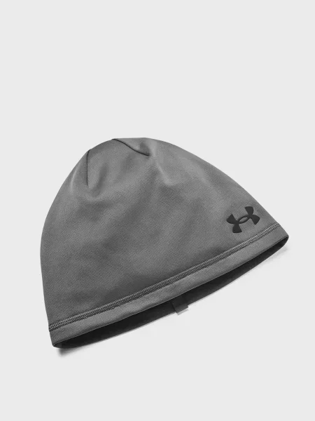 Шапка Under Armour сіра