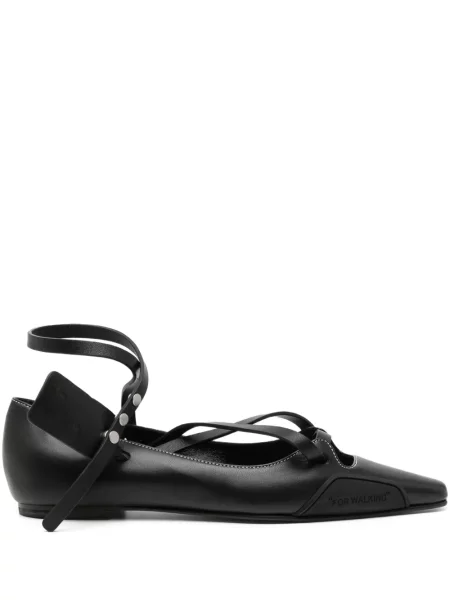 Sandale Off-white alb