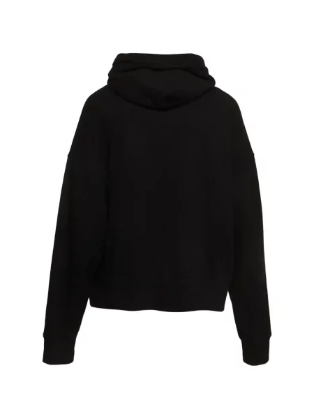 Hanorac cu glugă Palm Angels negru