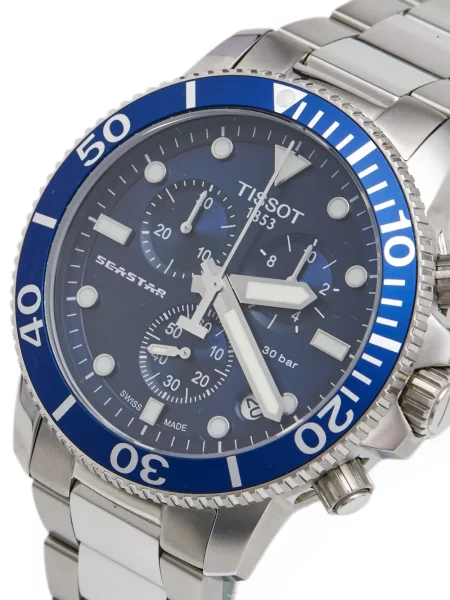 Ceas Tissot albastru