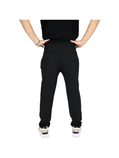 Pantaloni Take Two negru