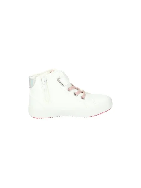 Pantofi Conguitos alb