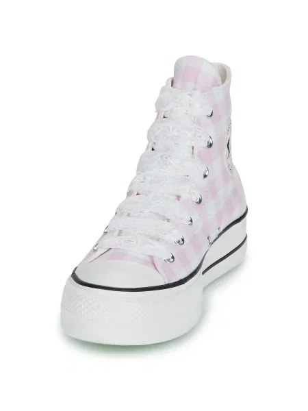 Pantofi Converse roz