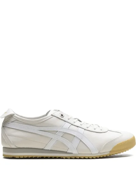Sneakerși Onitsuka Tiger cu dungi de tigru alb