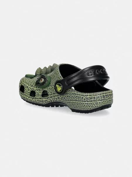 Детские шлепанцы Crocs