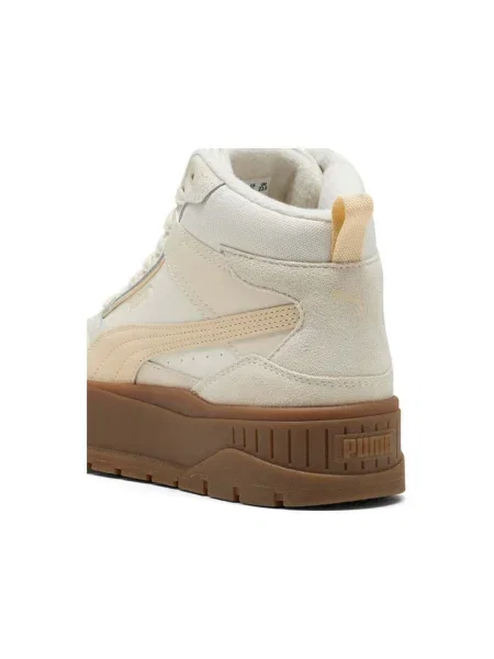 Pantofi Puma bej