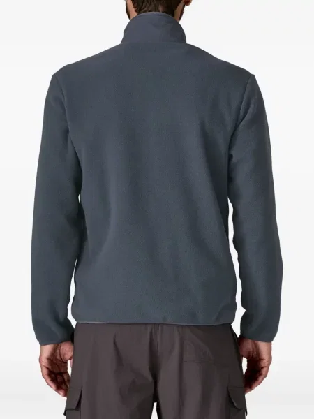 Пуловер Patagonia синьо