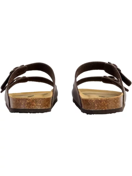 Pantofi Plakton maro