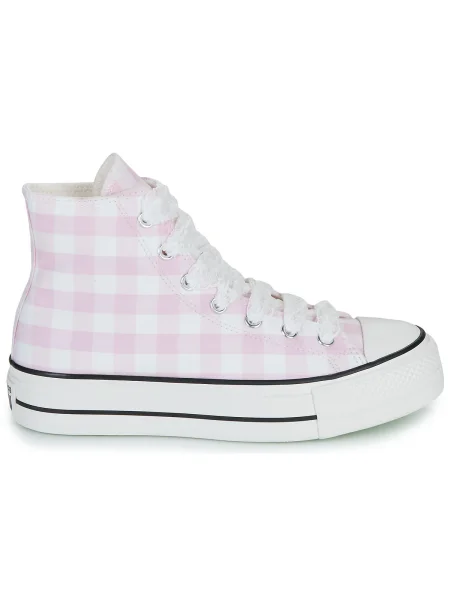 Pantofi Converse roz