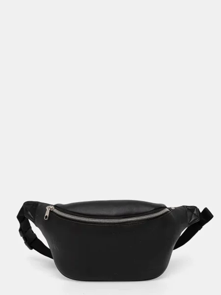 Torbica za okoli pasu Calvin Klein Jeans črna