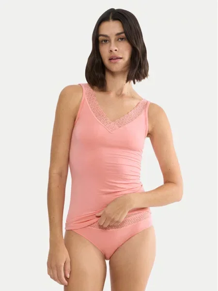 Triumph Top Feel Of Modal roz