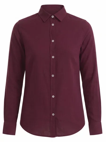 Felix Hardy Bluză bordeaux roșu