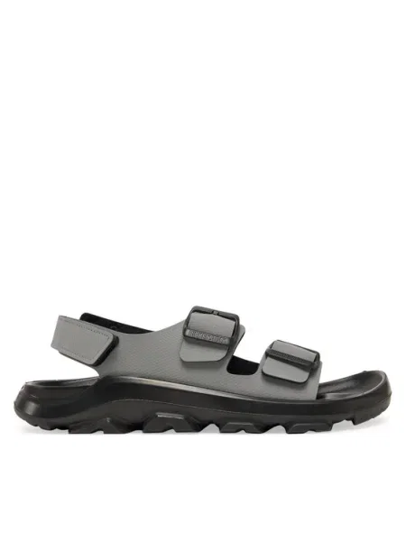 Birkenstock Sandale Mogami Terra BF gri