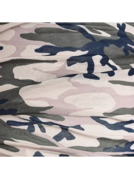 Sál Buff zöld