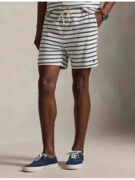 POLO RALPH LAUREN Pantaloni scurți bej