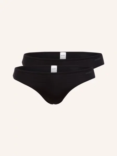Skiny Figi Rio 2 Szt. schwarz czarne