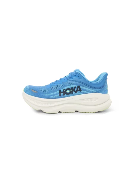 Sneakerși Hoka albastru