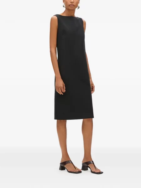 Rochie Another Tomorrow negru