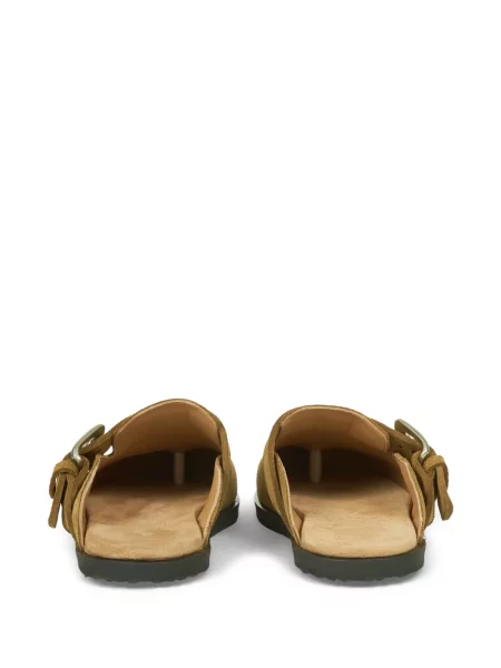 Csatos mules Maison Margiela barna