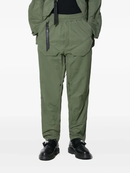 Pantaloni Alpha Industries verde