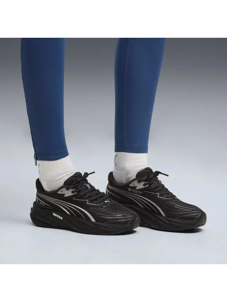Buty do biegania Velocity NITRO™ 5 GTX PUMA czarne