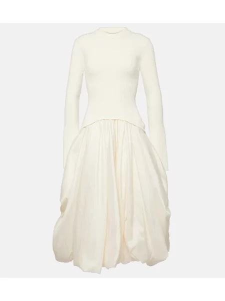 Rochie midi Simkhai până la genunchi de costum negru