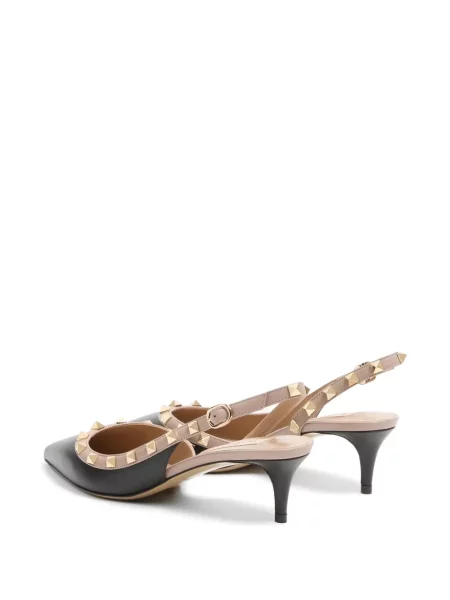 Pantofi cu toc Valentino Garavani slingback