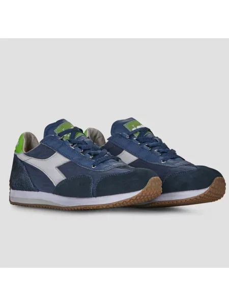 Pantofi Diadora verde