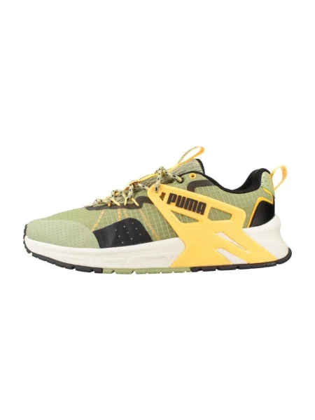 Pantofi Puma verde