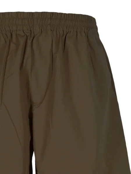 Pantaloni scurți A.p.c. verde