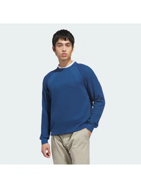 Mikina TOUR KNIT CREWNECK