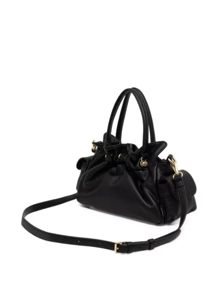Geantă shopper Ermanno Firenze negru