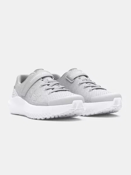 Teniși copii Under Armour gri