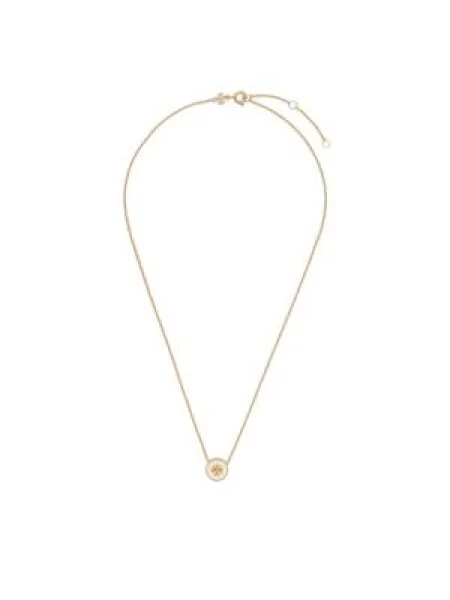 Prívesok Tory Burch biela