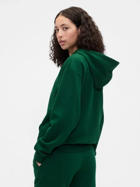 Hanorac Gap cu autograf verde