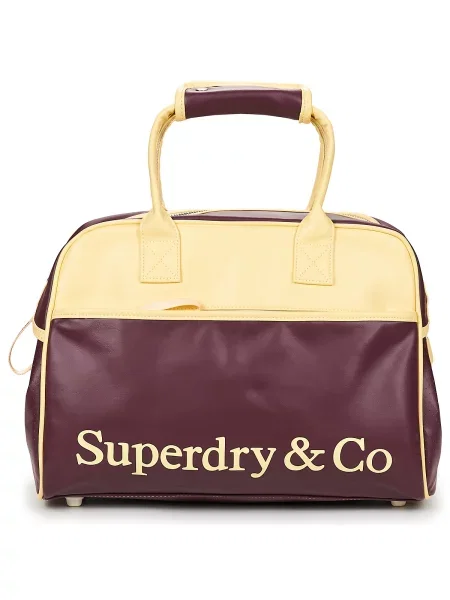 Sală de gimnastică geantă de sport Superdry retro