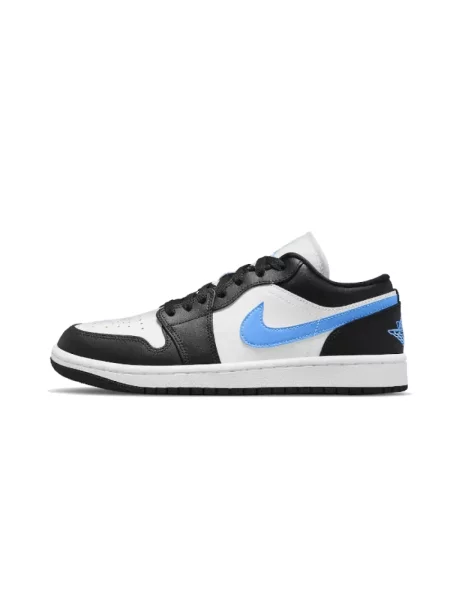 Sneakersy Jordan Air Jordan 1 czarne