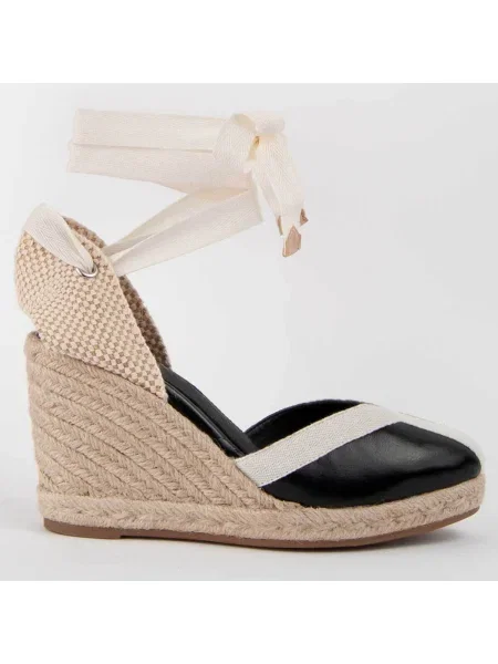 Pantofi Montevita negru