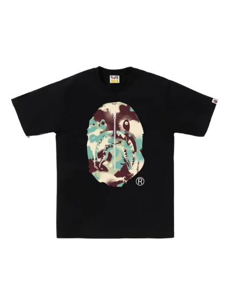 Tricou A Bathing Ape® negru