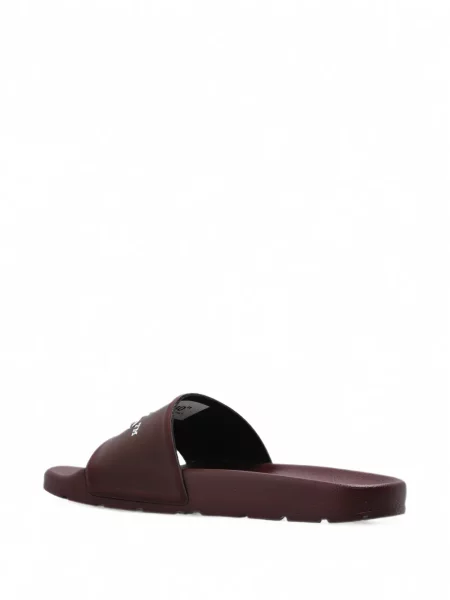 Papuci Off-white alb