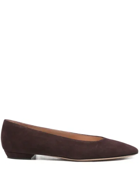 Balerini Gianvito Rossi maro