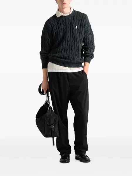 Pantaloni Prada negru