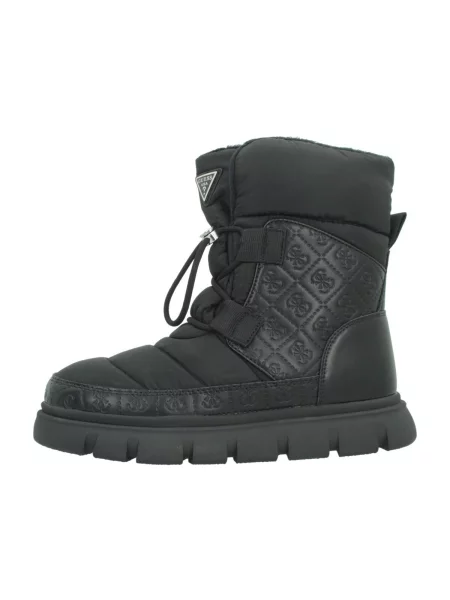 Pantofi Guess negru