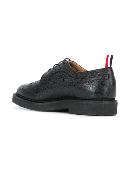 Brogue Thom Browne černý